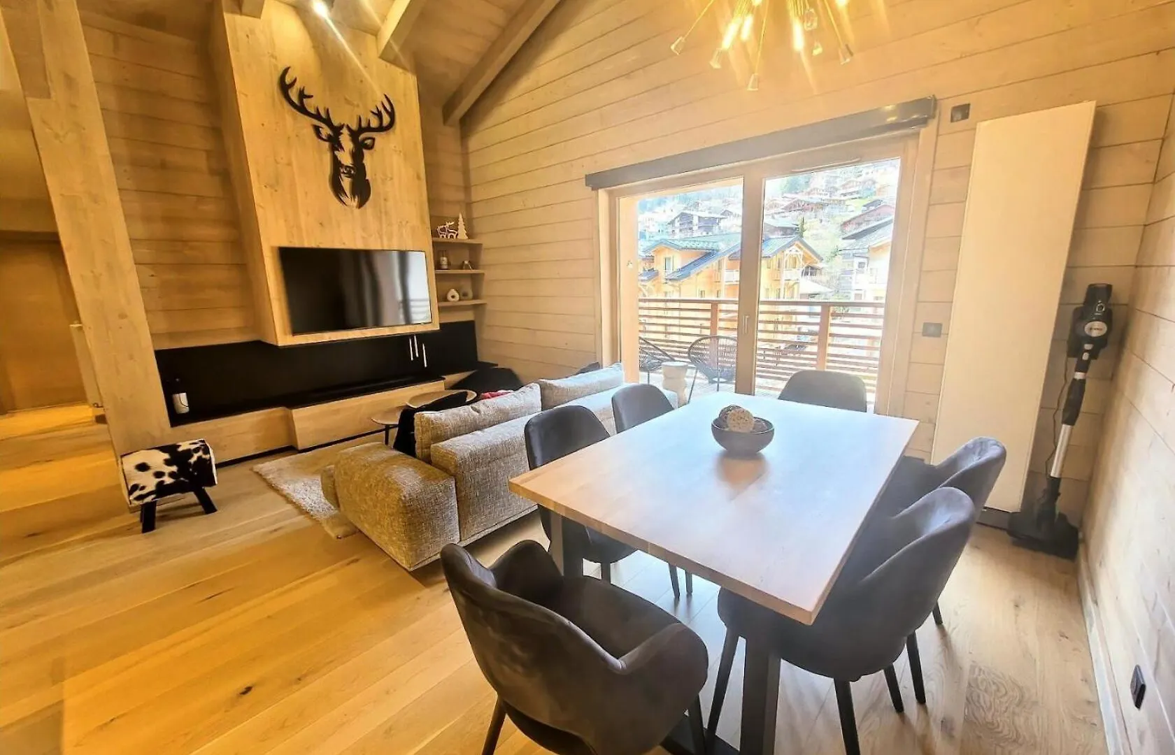 Residence Le Stella - Bel Appartement Avec Hauteur Sous Plafond - 6 Personnes Mae-1031 Les Gets France