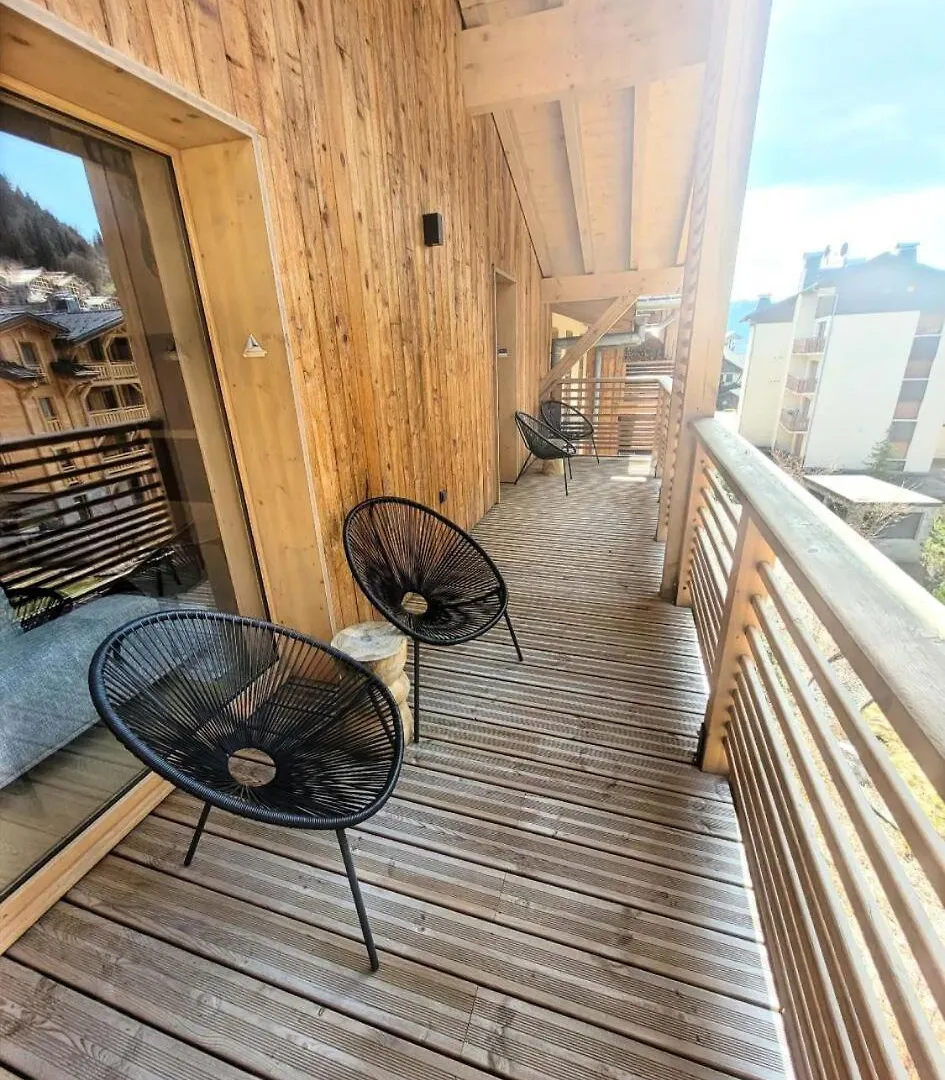 Residence Le Stella - Bel Appartement Avec Hauteur Sous Plafond - 6 Personnes Mae-1031 Les Gets France