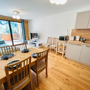 Appartement Cairn Harmony - B103, Les Gets